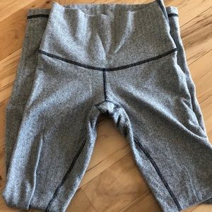 Lululemon herringbone leggings